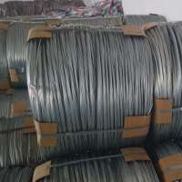 Galvanized Steel Wire Glfan Steel Wire